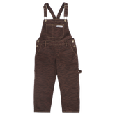 AMMEHOELA Tiger Cotton Dungaree Brown